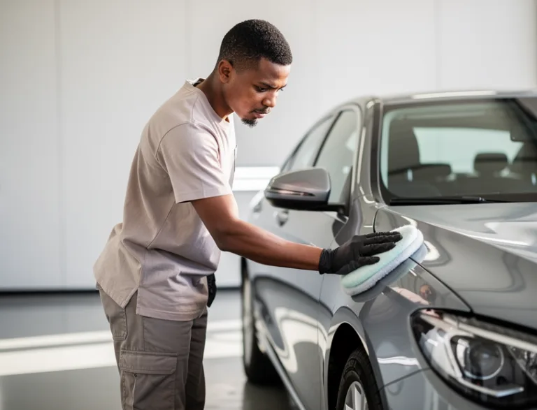 Auto Detailing service in Raleigh